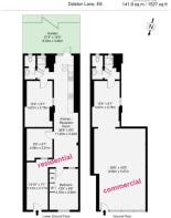 Floor/Site plan 1
