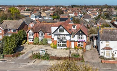 58 High Road, Trimley St. Mary, Felixstowe, Suffolk, IP11 0SY