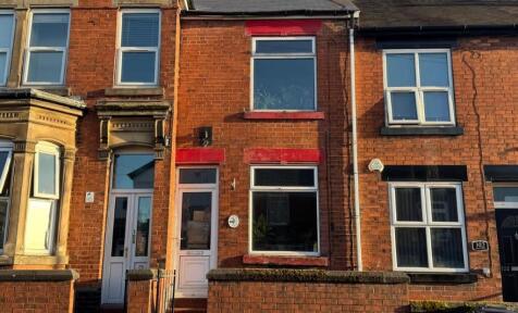 104 Hamil Road, Stoke-On-Trent, Staffordshire, ST6 1AU