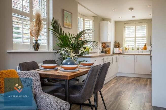 Kitchen/Diner