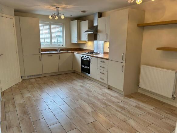 Kitchen/Diner
