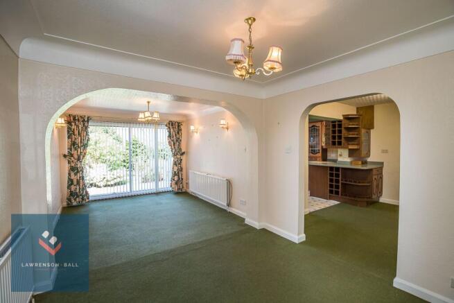 Dining Room/Family Room
