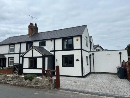 Shay Lane, Tarvin, CH3