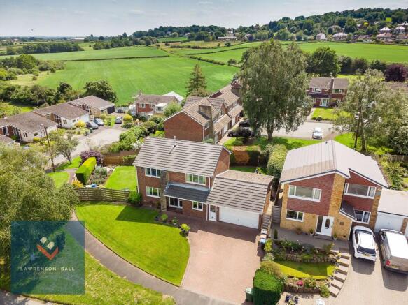 The Property and Surrounding Countryside