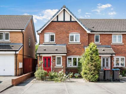 Neston Close, Helsby, WA6