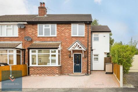 Stocks Avenue, Chester, CH3