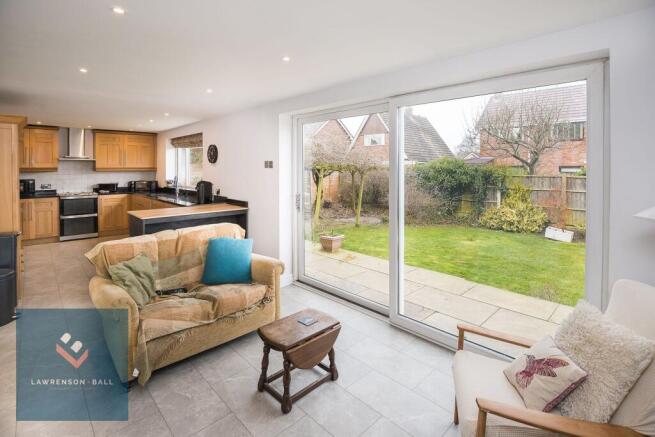 Kitchen/Family Room
