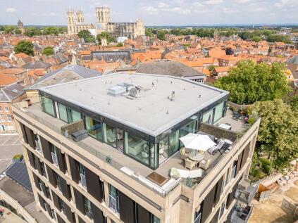 The Stonebow, York, North Yorkshire, YO1