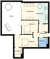 1, Caldey Island House, Ferry Court, Grangetown, C