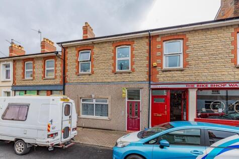 Glebe Street, Penarth