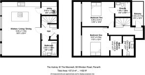 The Aubrey, The Moorwell, Windsor Road, Penarth.jp