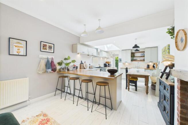 Kitchen Diner