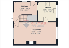 Floorplan Ground Floor