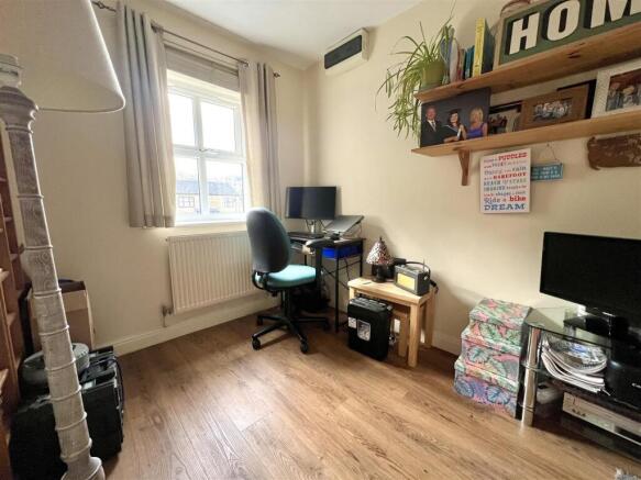 Bedroom Four/Office