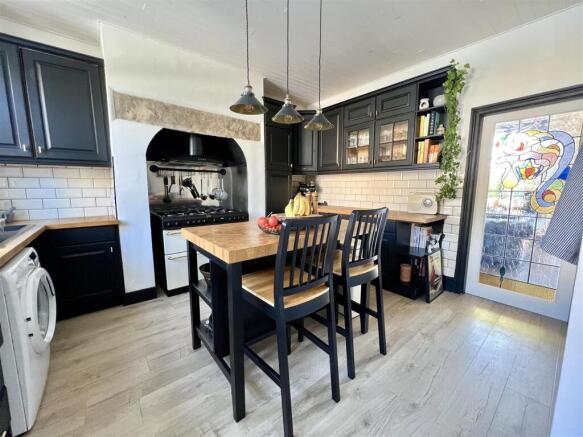 Kitchen/Diner