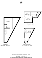 Floorplan area for info only, not for Â£/sq. ft valuation