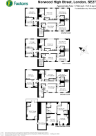 Floorplan area for info only, not for Â£/sq. ft valuation