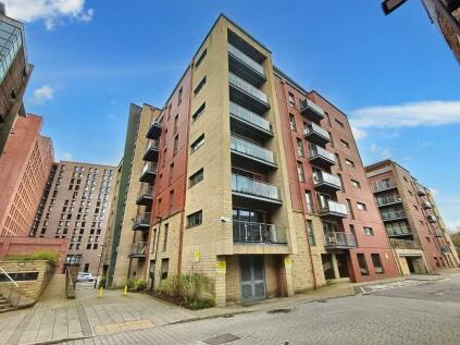 Sheffield - 1 bedroom apartment for sale