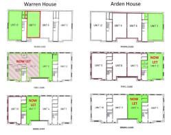 Floor/Site plan 1