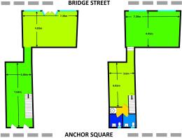 Floor/Site plan 1