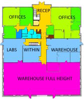 Floor/Site plan 1