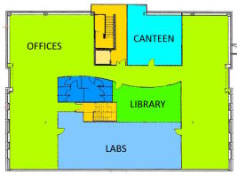 Floor/Site plan 1