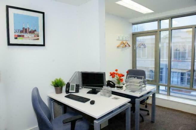 Smaller Office