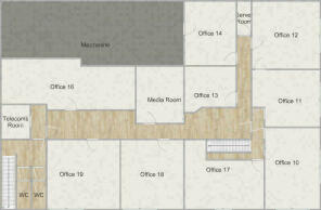 First Floor Layout