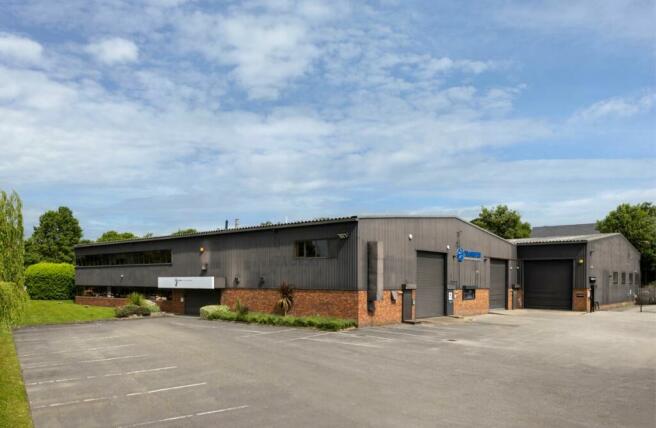 Lowhall Business Park, Horsforth