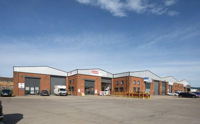 Unit 3e M8 Industrial Estate