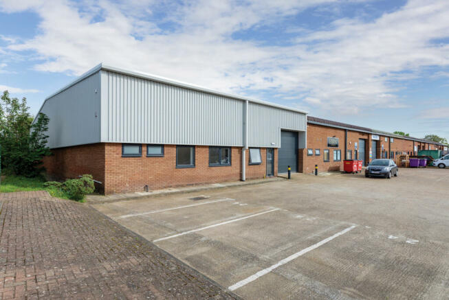 Unit 24 Barwell Business Park