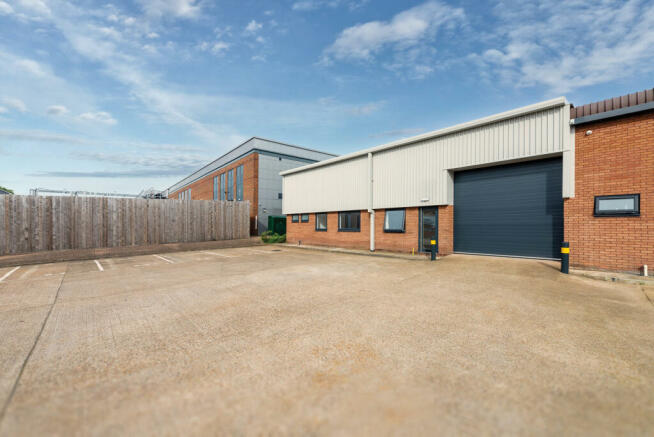 Unit 24 Barwell Business Park