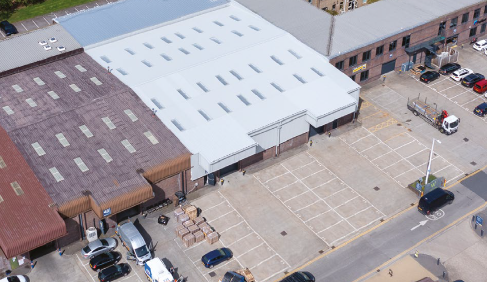 Unit 44 Barwell Business Park