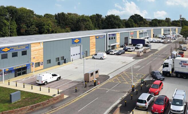 Chiltonian Industrial Estate U16 and U20