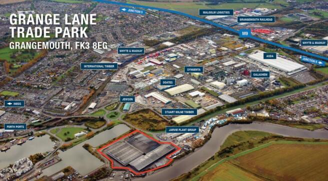 Grange Lane Trade Park