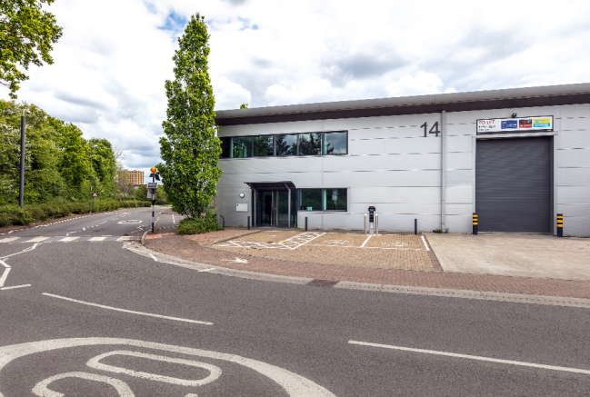 Unit 14 Greenford Park