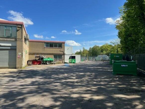 Unit A1 Vale Industrial Estate