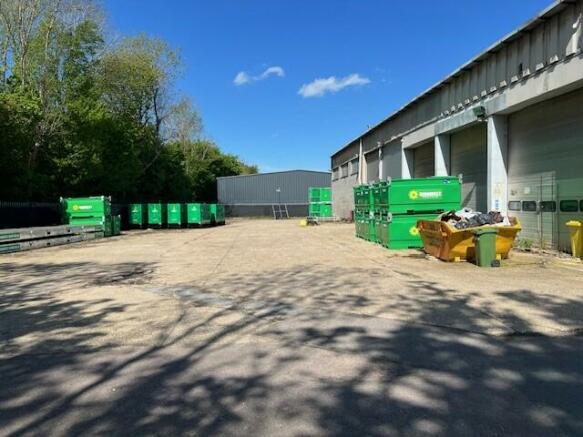 Unit A1 Vale Industrial Estate