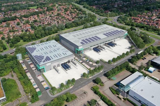 Greenlight Milton Keynes CGI