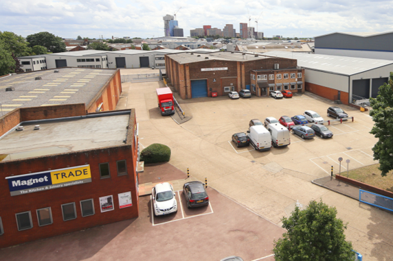 Unit 7 Frogmore Industrial Estate