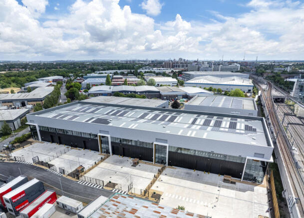 Boxyard Hayes