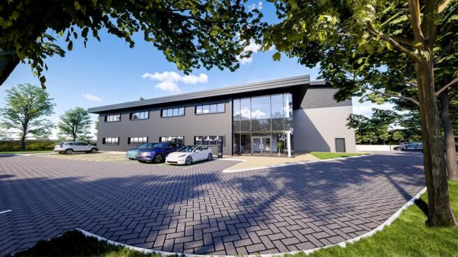 Tungsten Park, High Wycombe