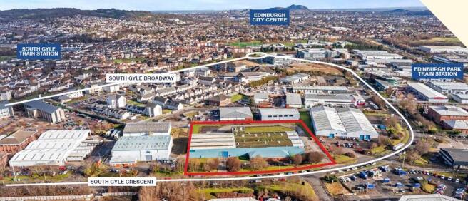 24 South Gyle Crescent, Edinburgh