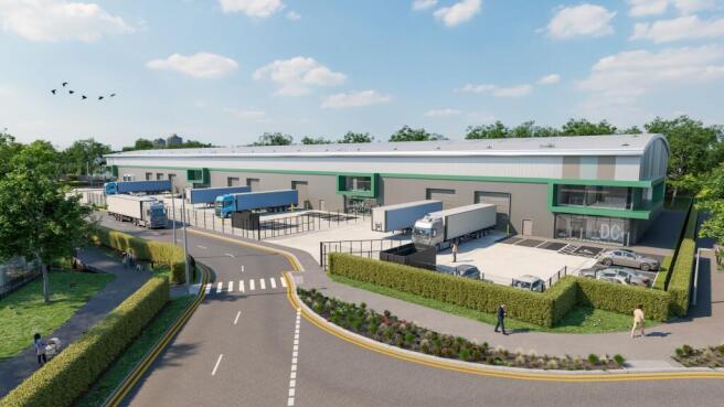 Prologis Park Luton