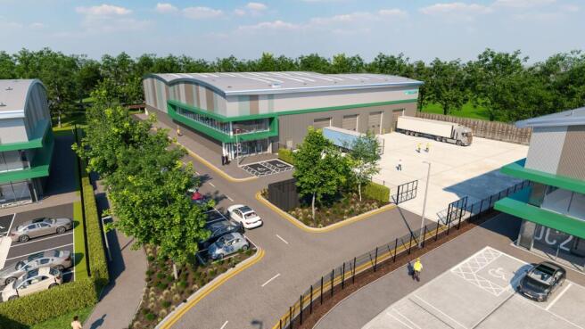 Prologis Park Luton