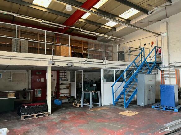 Unit 5a Tomo Industrial Estate