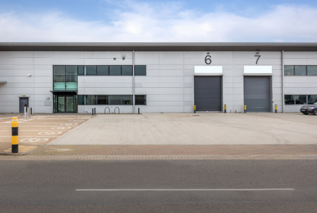 Unit 6 Greenford Park