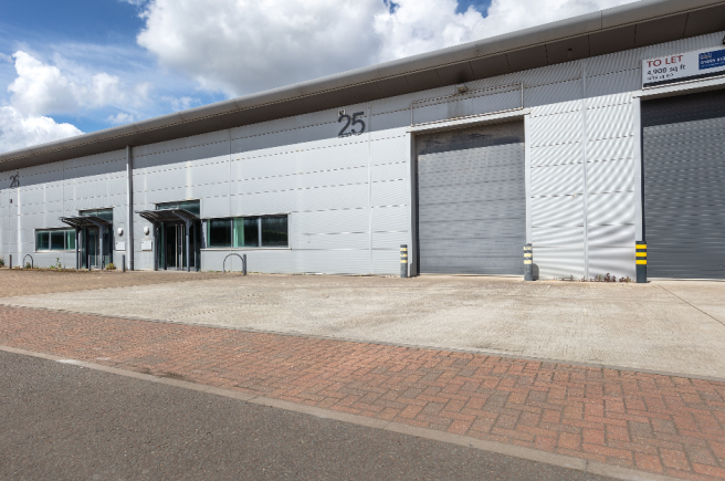 Unit 25 Greenford Park