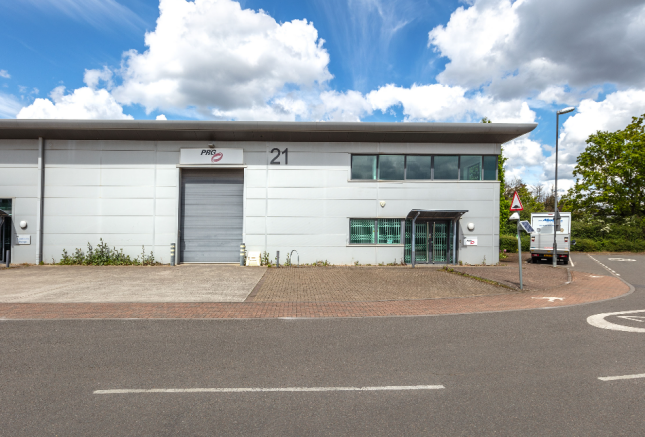 Unit 21 Greenford Park