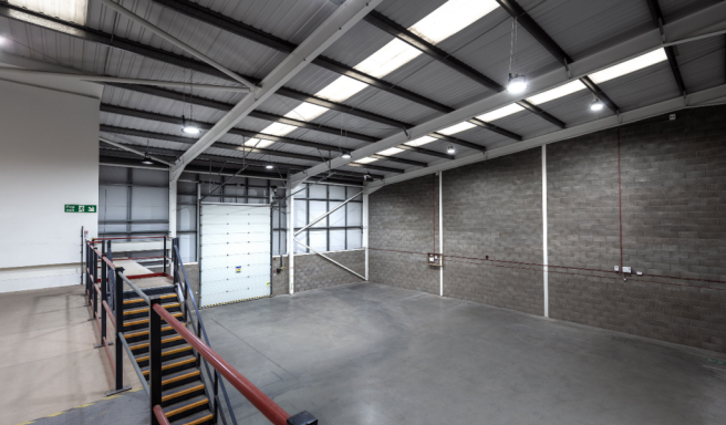 Unit 21 Greenford Park